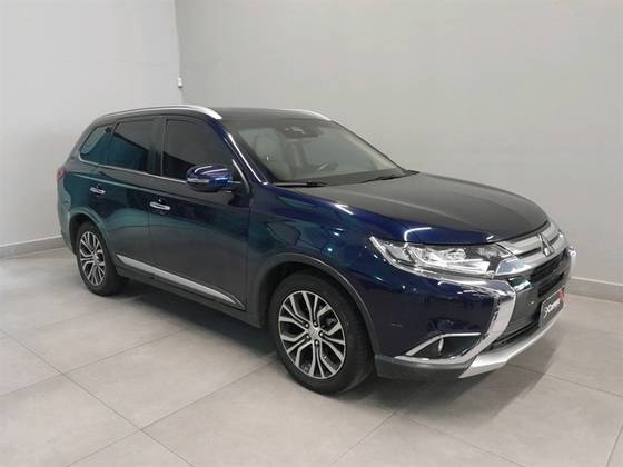 MITSUBISHI OUTLANDER 2.2 4X4 16V DIESEL 4P AUTOMÁTICO